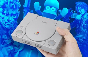 Tất tần tật danh sách 20 game huyền thoại sẽ được phát hành miễn phí cùng PlayStation Classic