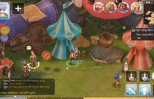 [Trải Nghiệm]Ragnarok M: Eternal Love – mang lại trải nghiệm không khác gì PC bằng việc bỏ auto nhiệm vụ