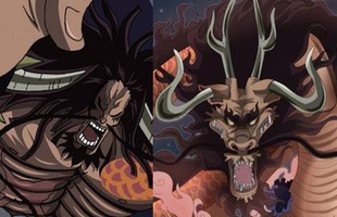 One Piece: Kaido sẽ tiêp tục 