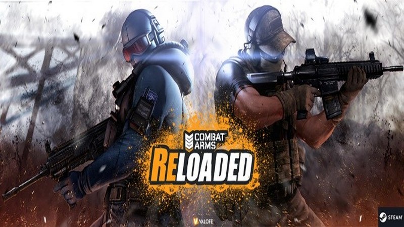 Đỉnh cao game bắn súng Combat Arms: Reloaded chính thức ra mắt trên Steam