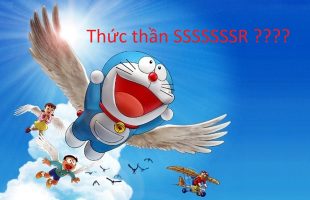 Game thủ Âm Dương Sư Việt nghĩ ra thức thần… Doraemon cực ‘bá đạo’