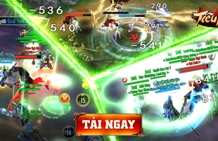 Toàn tập các game mobile online hot đã ra mắt tại Việt Nam trong tháng 10 này