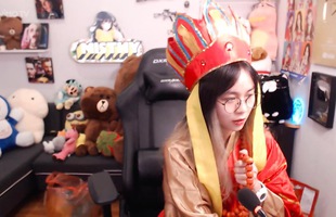 MisThy, RIP 113, WinD... và loạt hot streamer đua nhau Cosplay hưởng ứng Halloween