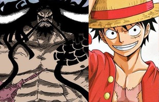 One Piece: 4 lý do Luffy chưa thể đánh bại Tứ Hoàng Kaido vào thời điểm hiện tại