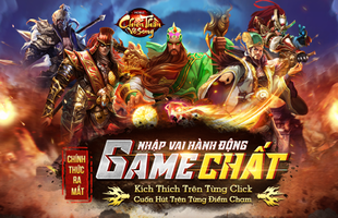 Chiến Thần Vô Song: Game nhập vai hành động 