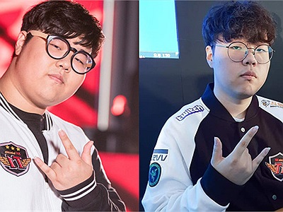 LMHT: Sau 1 thời gian dài mất tích, SKT Wolf trở lại với hình ảnh hốc hác khiến fan bàng hoàng