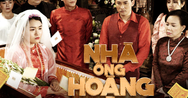 Phim mới “Nhà ông Hoàng có vàng” lên sóng SCTV14 lúc 19h45 hàng ngày