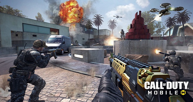 Hướng dẫn chi tiết cách chơi chế độ Frontline trong Call Of Duty Mobile