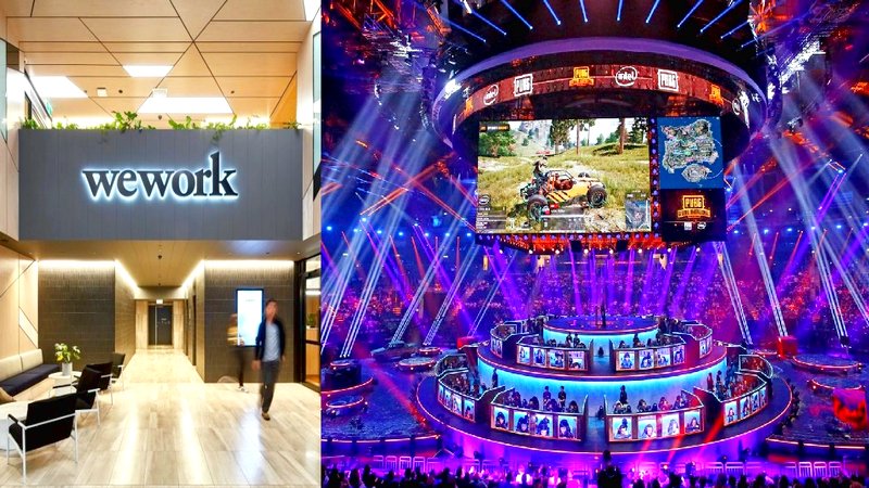 Giữa tâm bão, WeWork bất ngờ đầu tư cho... Esports