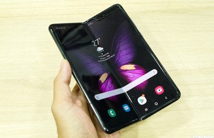 Samsung xác nhận ra mắt Galaxy Fold chính hãng tại Việt Nam trong tháng 11, giá trên 50 triệu đồng