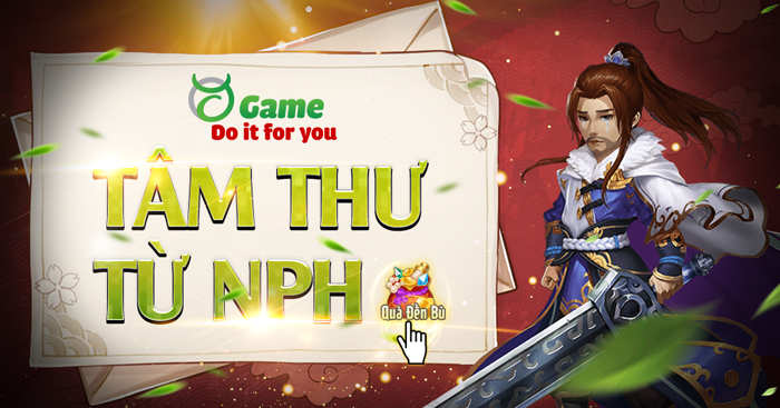 Thiên Hạ Ngũ Tuyệt H5 đền bù hàng loạt phần quà cho game thủ sau sự cố bảo trì