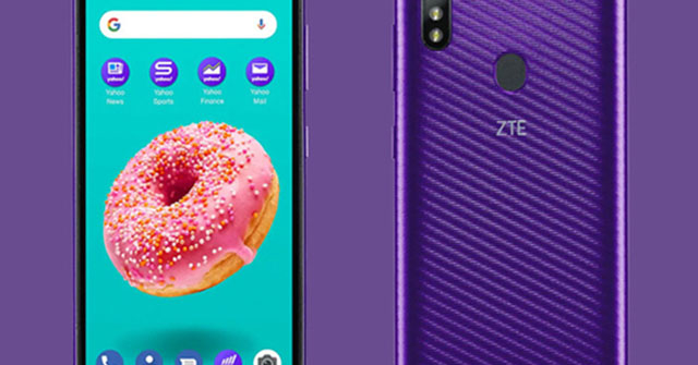 Yahoo ra mắt smartphone giá chỉ 1,16 triệu đồng