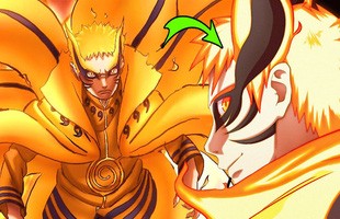 Boruto: 7 hình thức biến đổi Jinchuriki mạnh nhất của Naruto, cái cuối mang sức mạnh cỡ 