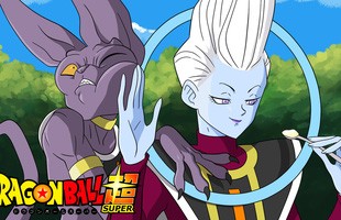 Dragon Ball Super: Moro còn sống tới bây giờ là do Beerus và Whis muốn test sức mạnh của Goku