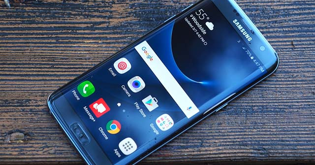 Cặp Galaxy S7/ Galaxy S7 Edge 5 năm tuổi vẫn xài “ngon” với bản cập nhật mới