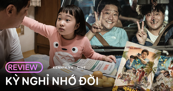 Kỳ Nghỉ Nhớ Đời: Lựa chọn cho hội mê 