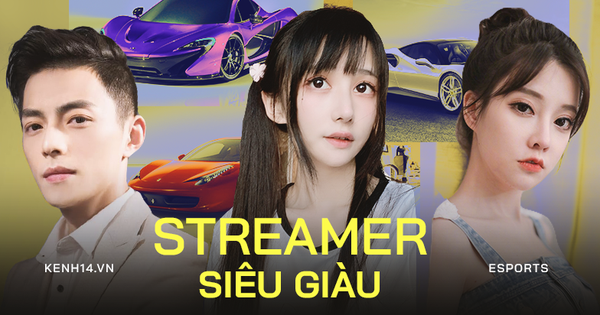 Soi cuộc sống xa hoa, bóc giá dàn siêu xe khủng của những streamer hàng đầu Trung Quốc