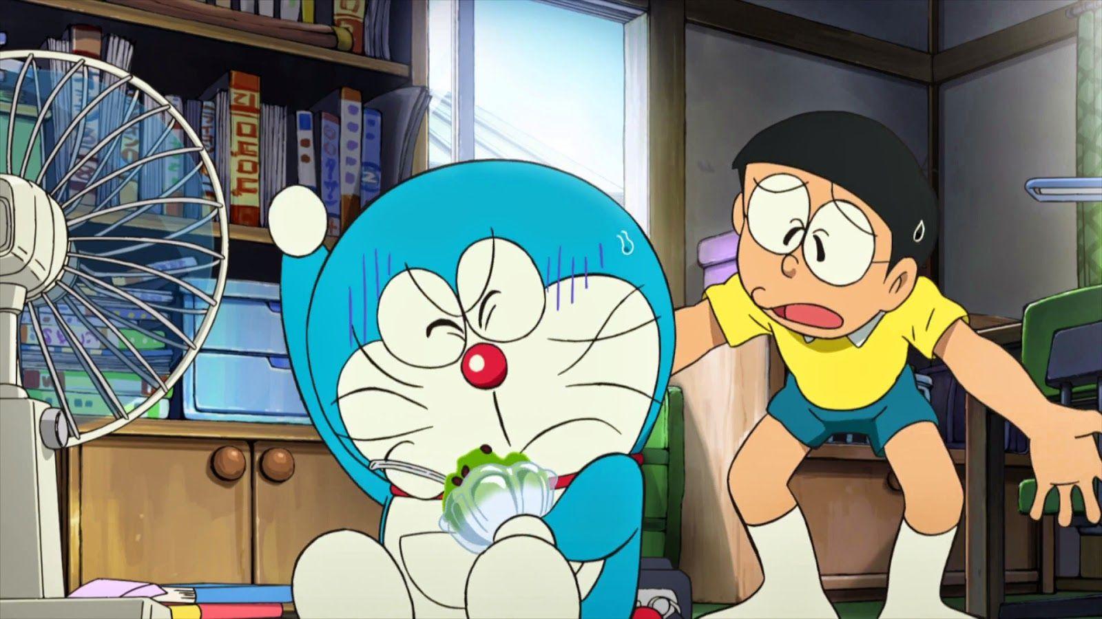 Nhìn lại 'bảng vàng thành tích' của Nobita khiến ai cũng phải bái phục