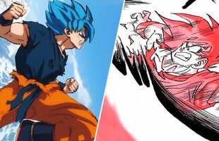 Dragon Ball: Bên cạnh Super Saiyan, đây là những kỹ thuật hay được Goku sử dụng nhất