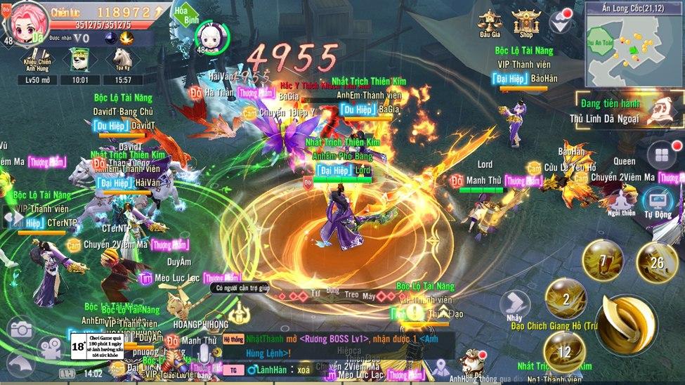 Điểm lại 14 game mobile đã đến tay người chơi Việt trong tháng 10