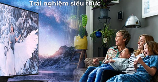 Sharp ra mắt TV 8K thế hệ thứ 2 kỷ niệm 20 năm thương hiệu TV AQUOS