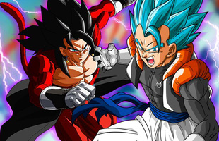 Dragon Ball: So sánh sức mạnh của hai trạng thái 