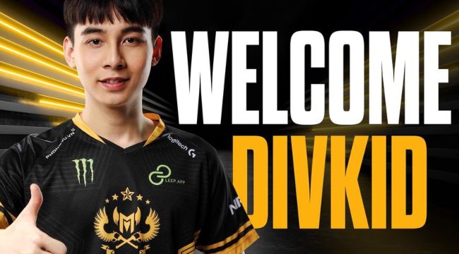 LMHT: Divkid chính thức gia nhập GAM Esports, đặt mục tiêu “trụ hạng”