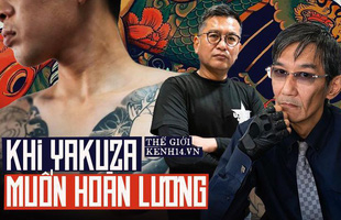 Khi Yakuza hết thời: Chật vật 