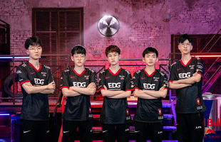 EDG lội ngược dòng hạ GEN, 2 ông vua của LPL và LCK sẽ gặp nhau tại Chung kết 