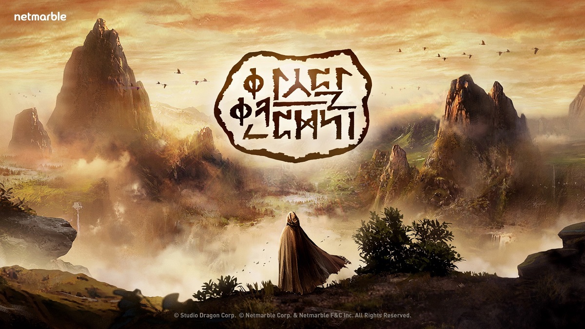 Arthdal Chronicles: Siêu phẩm MMORPG đậm chất biên niên sử