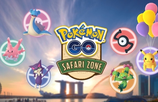 Người chơi Pokémon GO tại Singapore có cơ hội 'săn' thú hiếm lớn nhất trong năm