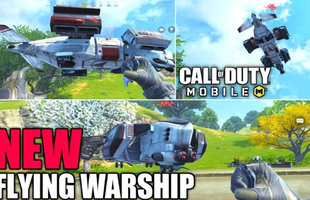 Hé lộ chương trình kỷ niệm sinh nhật 3 năm Call of Duty Mobile