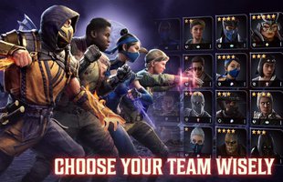 Mortal Kombat: Onslaught đã chơi được trên di động, thậm chí còn cho phép thử nghiệm sớm