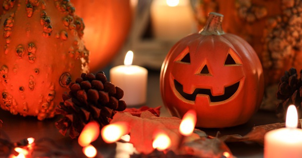 10 con số đáng kinh ngạc về Lễ hội Halloween