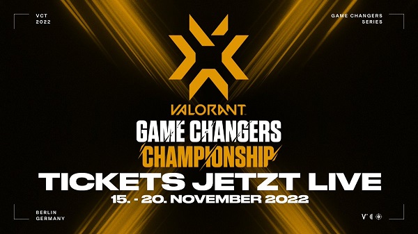 Giải vô địch thế giới Valorant nữ VCT 2022 Game Changers Championship: Danh sách đội tuyển, lịch thi đấu...