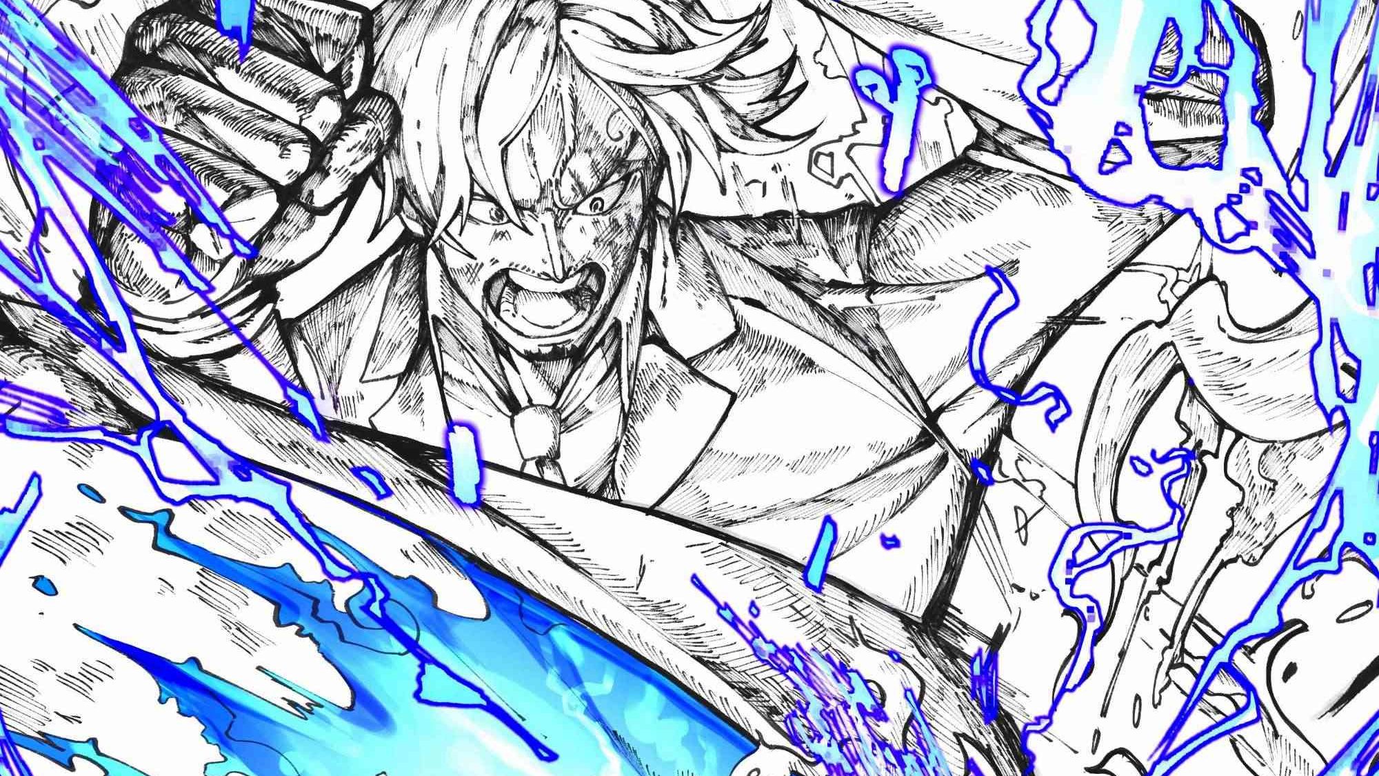 One Piece 1065 Spoiler: Sanji 'gãy chân', Vegapunk cùng bí mật về Vương Quốc Cổ Đại