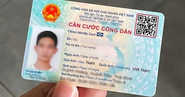 Đã có CCCD gắn chip mới, cần làm ngay điều này với CMND cũ để tránh gặp rắc rối sau này