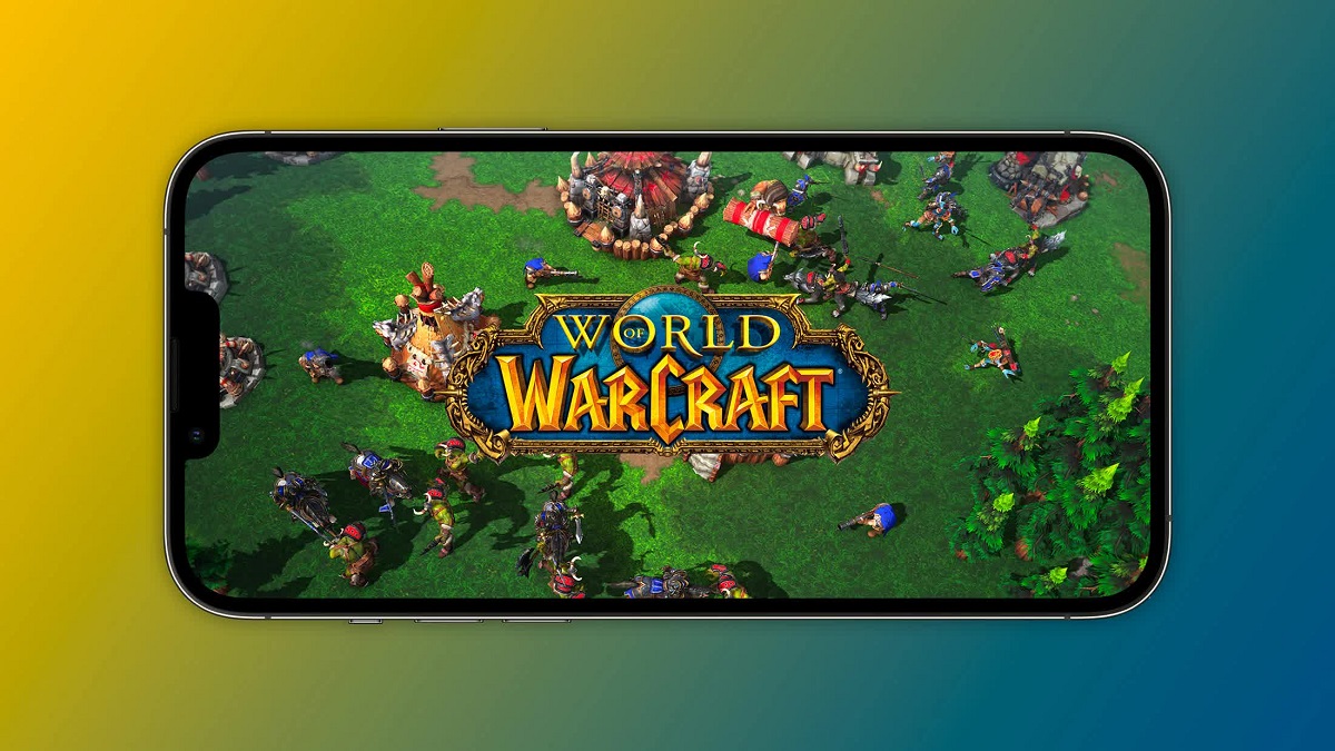 World Of Warcraft Mobile: Blizzard có thể khởi động lại dự án đầy tiềm năng này