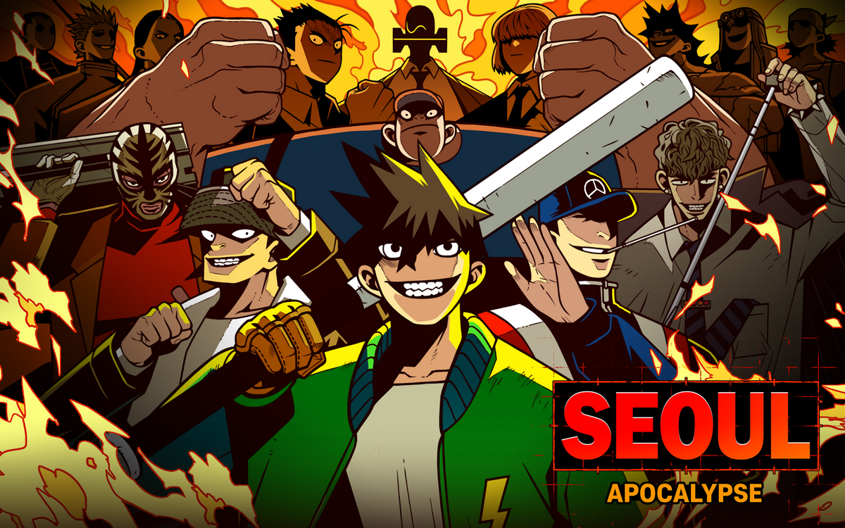 SEOUL Apocalypse: Game chiến thuật đến từ xứ sở Kim Chi