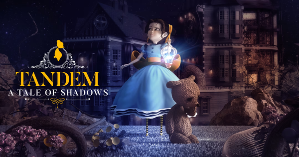 Tải miễn phí game phiêu lưu giải đố cực hay 'Tandem: a Tale of Shadows'