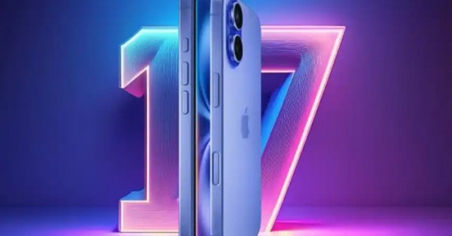 Apple vừa làm điều chưa từng có với iPhone 17