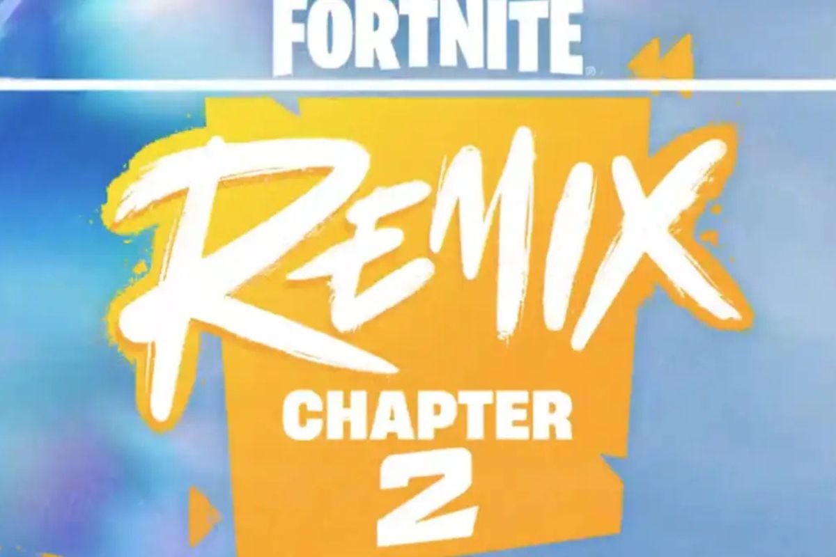 Game Thủ Fortnite Nói Rằng Skin Mới Của Chapter 2 Remix Battle Pass Là "Rác Rưởi"