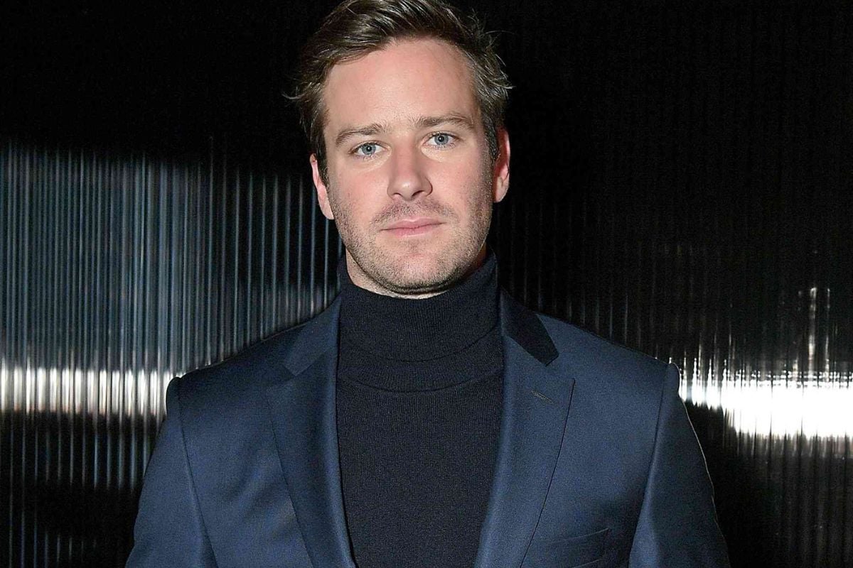 Sao Nam Armie Hammer Trở Lại Đóng Phim Sau Cáo Buộc Lạm Dụng Tình Dục