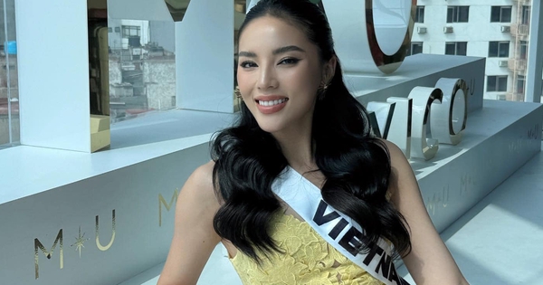 Kỳ Duyên nói tiếng Anh trên kênh của Miss Universe, nhận được lời khen từ ban tổ chức