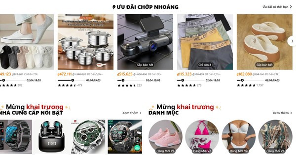 Liên minh châu Âu điều tra Temu về các thương nhân gian lận và hàng hóa phi pháp