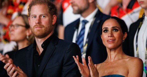 Meghan lo lắng Harry sẽ quay trở lại Hoàng gia Anh mà không có cô