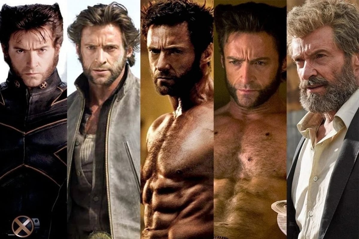 Hugh Jackman từng hé lộ cái tên có thể thay anh để hóa thân thành Người Sói Wolverine