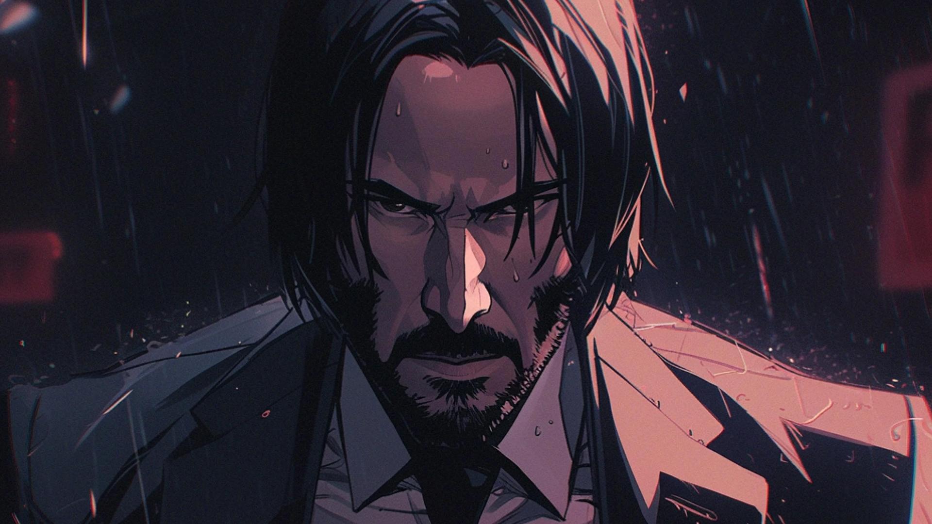 Thương hiệu John Wick tiếp tục mở rộng với dự án anime tiền truyện.