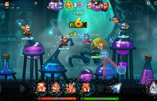 Game bắn toạ độ siêu dễ thương DDTank cập bến Việt Nam, sắp ra mắt game thủ