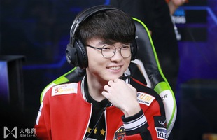 LMHT: Sau chiến thắng đầu tiên của SKT T1, Faker hé lộ vị tướng đang 